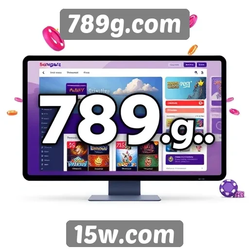 Navegação e usabilidade da plataforma 789g.com